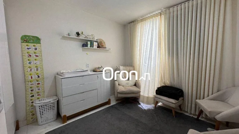 Imagem Apartamento à venda, 74 m² por R$ 275.000,00 - Parque Oeste Industrial - Goiânia/GO