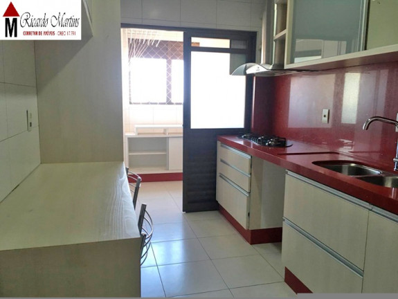 Imagem Apartamento com 3 Quartos à Venda, 90 m²em Santa Catarina - Criciúma
