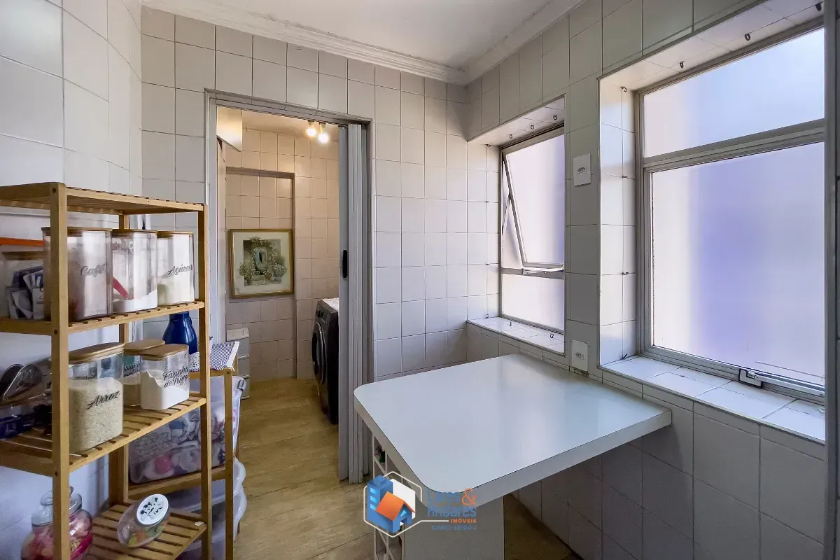 Imagem Cobertura para venda em Jardim Prudência com 2 quartos, 140m²