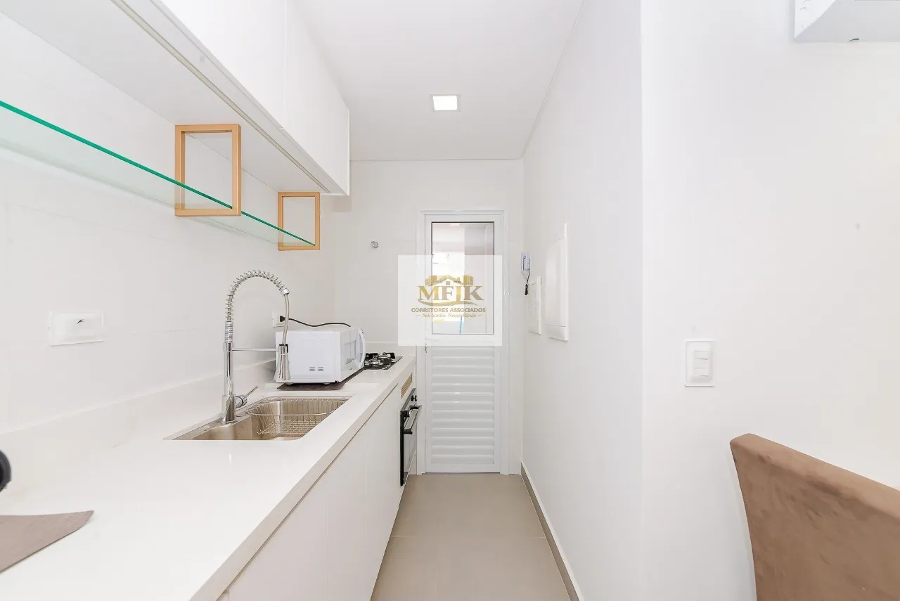 Imagem Apartamentos com 2 e 3 quartos em Curitiba no Boa vista