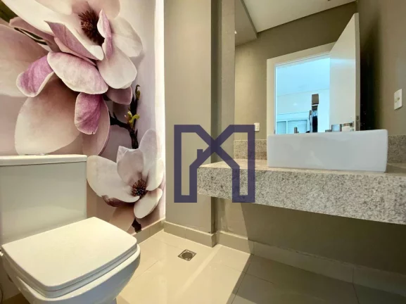 Imagem Casa Triplex de Luxo, 4 suítes à venda, 380 m² por R$ 2.700.000 - Parque Residencial Damha - São José do Rio Preto/SP