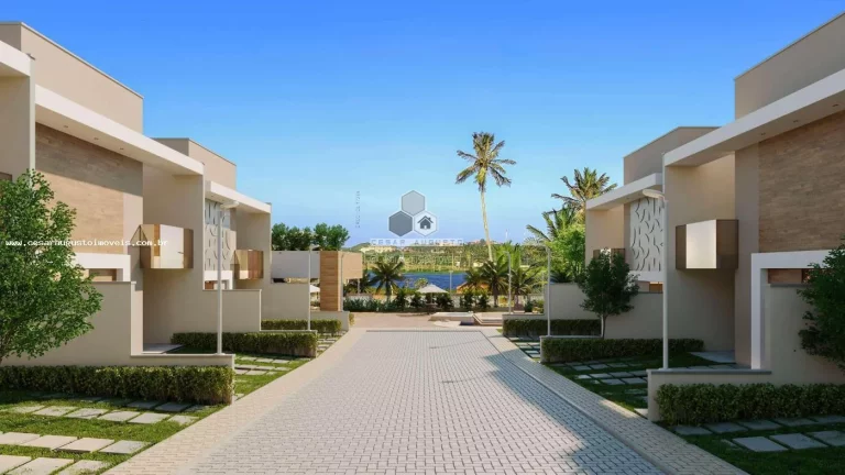 Imagem Grand Imperial Residence - Casas duplex em condominio alto padrão na Lagoa Redonda
