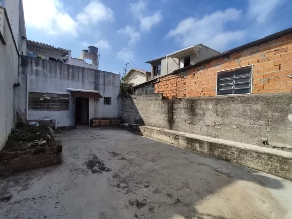 Imagem Casa com 1 dormitório para alugar, 110 m² por R$ 1.305,00/mês - Parque Santa Rosa - Suzano/SP