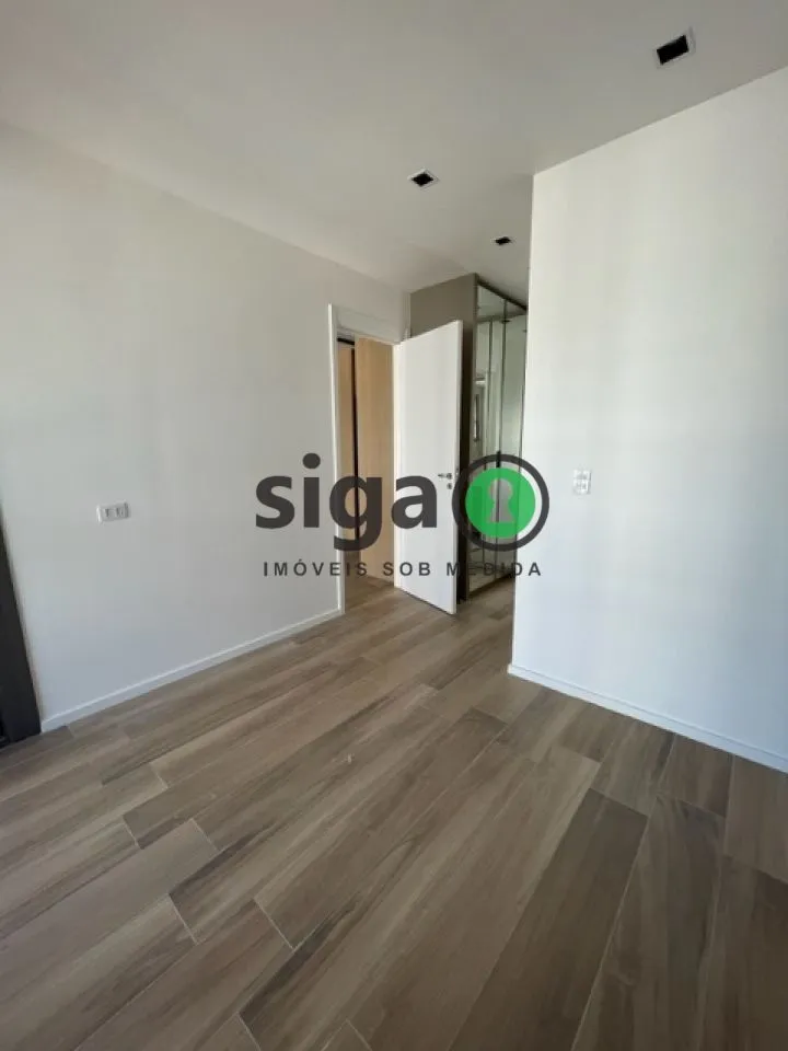 Imagem Apartamento com 1 dorm, 1 vaga, semi mobiliado no Paraíso