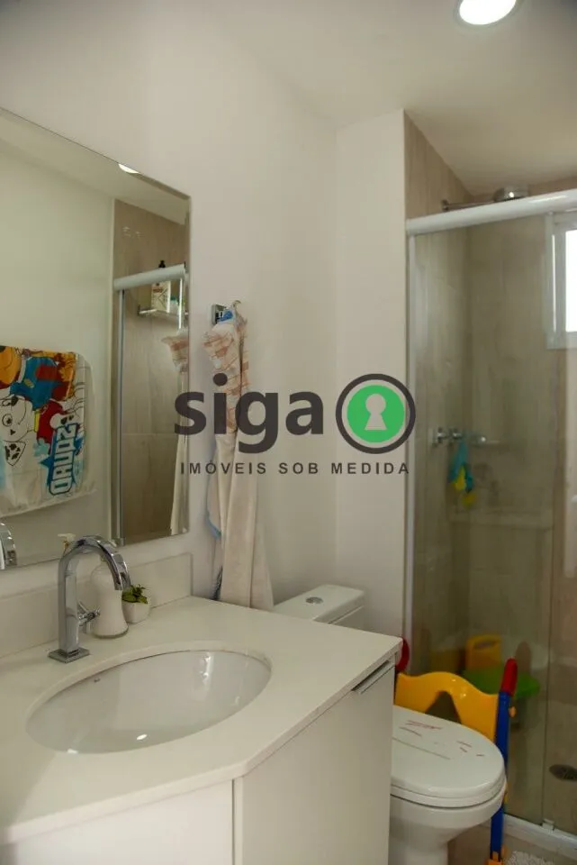 Imagem Apartamento mobiliado para locação - 93 m²