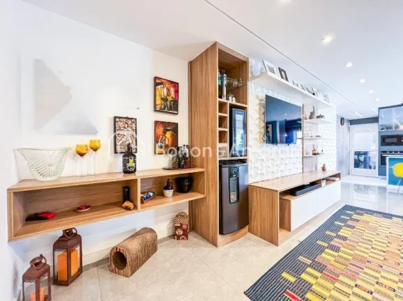 Imagem **Apartamento Mobiliado à Venda no Taquaral ? Campinas/SP**

Belíssimo apartamento no bairro Taqua...