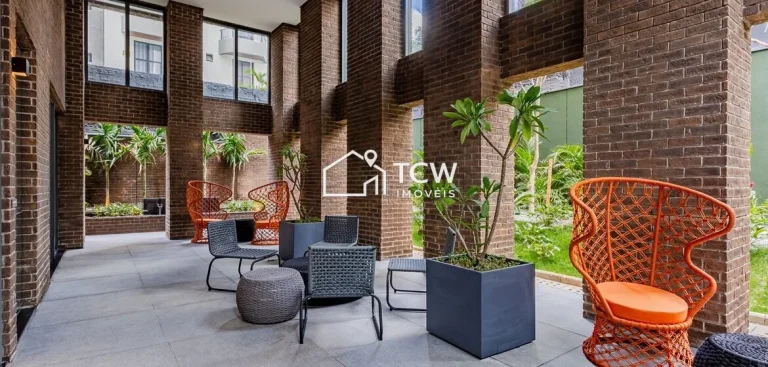 Imagem Apartamento à venda no bairro Moema - São Paulo/SP, Zona Sul