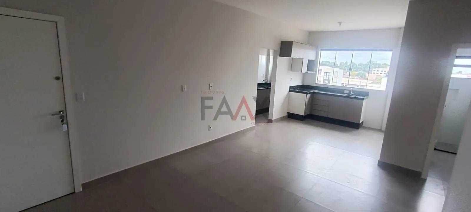 Imagem Apartamento 2 Quartos com Suíte para Locação no Bairro Santana