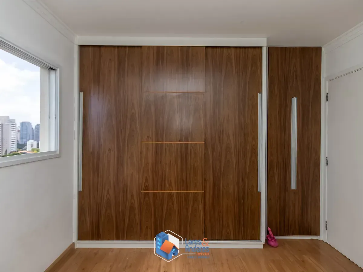 Imagem Apartamento para venda em Vila Gumercindo com 3 quartos, sendo 1 suíte, 86m²