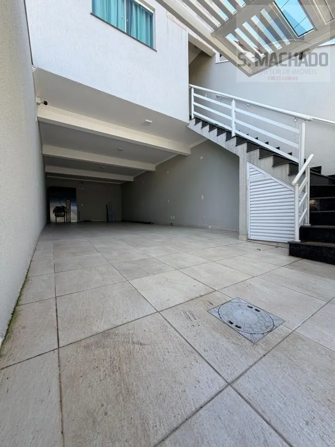 Imagem Sobrado para Venda em Santo André / SP no bairro Parque Novo Oratório
