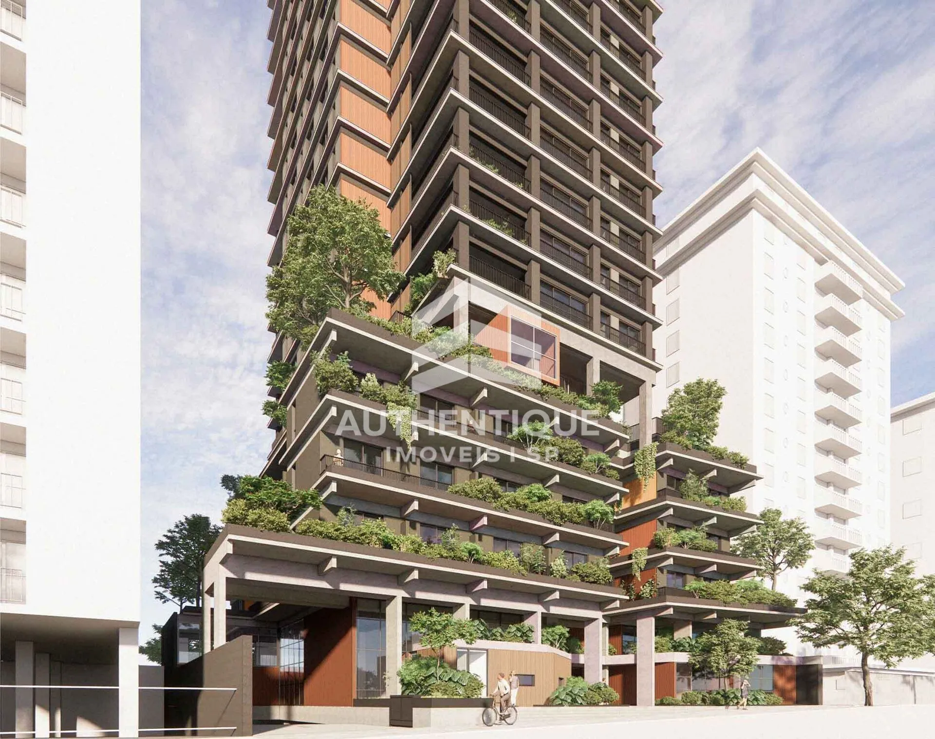 Imagem LIZZ 177 PINHEIROS - Apartamento à venda no bairro Cerqueira César - São Paulo/SP, Zona Oeste