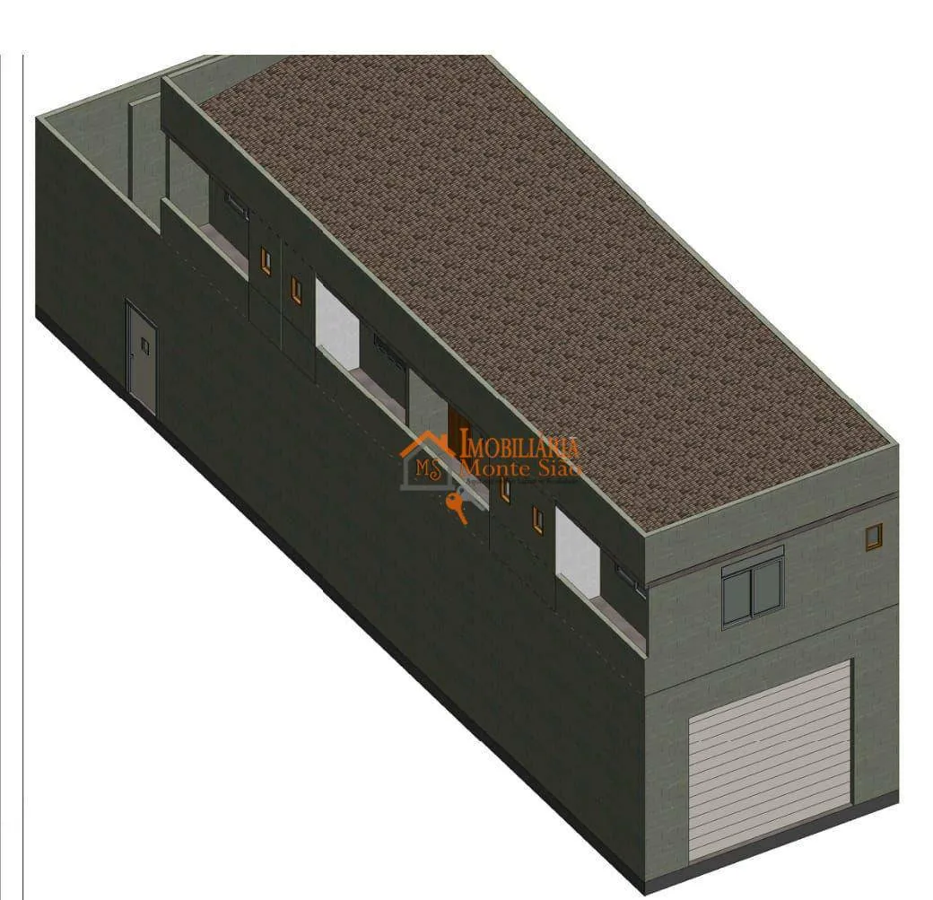 Imagem Terreno, 147 m² - venda por R$ 213.000,00 ou aluguel por R$ 1.850,00/mês - Jardim Paraíso - Guarulhos/SP