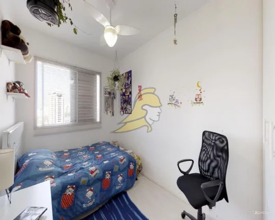 Imagem COBERTURA 139,00 M JARDIM BONFIGLIOLI VISTA MARAVILHOSA 3 DORMITÓRIOS 2 BANHEIROS ESCRITÓRIO 2 SALA ÁREA GOURMET CHURRASQUEIRA PRIVATIVA 1 VAGA