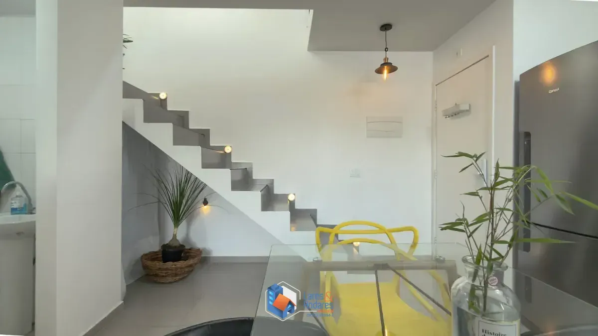 Imagem Duplex para venda em Vila Leopoldina com 1 quarto, sendo 1 suíte, 40m²