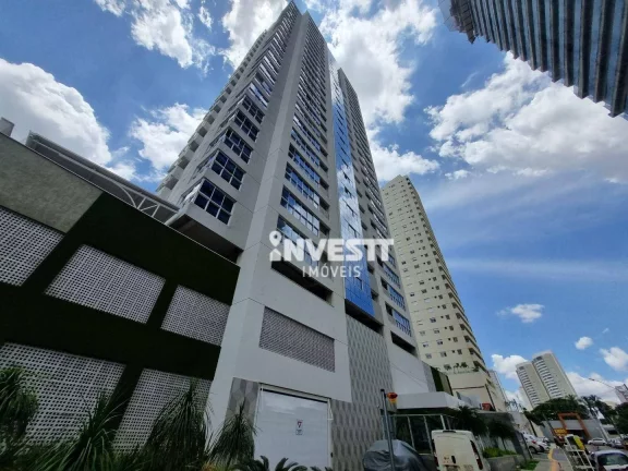 Foto do imóvel Apartamento com 1 dormitório para alugar - Setor Marista - Goiânia/GO