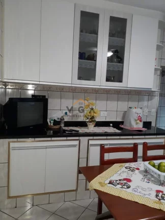 Imagem Sobrado para Venda em São Paulo, Vila Sílvia, 3 dormitórios, 1 suíte, 4 banheiros, 2 vagas
