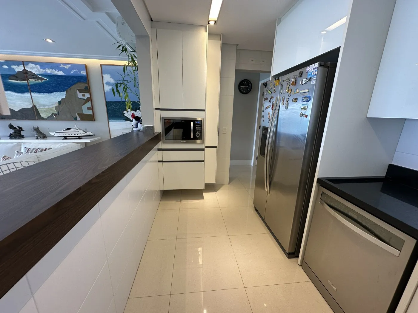 Imagem Apartamento para Locação, Centro, 4 dormitórios, 3 suítes, 4 banheiros, 2 vagas
