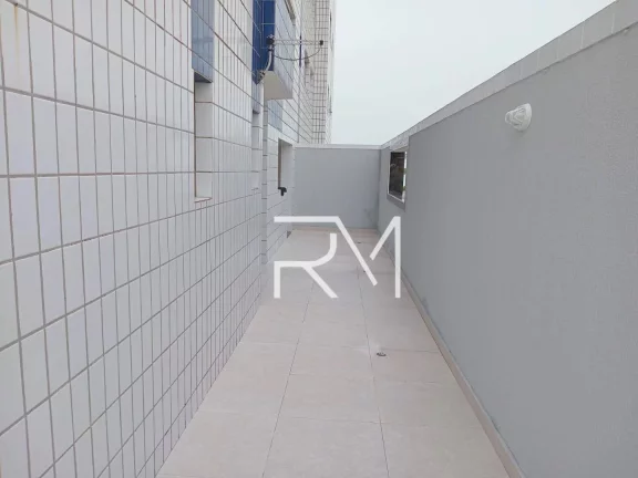 Imagem Apartamento com 2 dormitórios à venda, 120 m por R$ 410.000 - Vila Atlântica - Mongaguá/SP