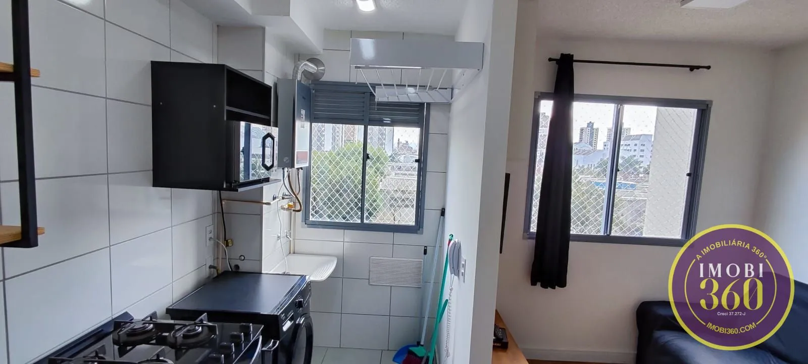 Imagem Alugar Apartamento com vista sol da manhã e pronto para morar | Bresser/Mooca