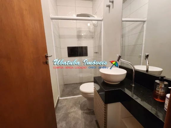 Imagem Excelente casas mobiliadas para investimento em condomínio fechado