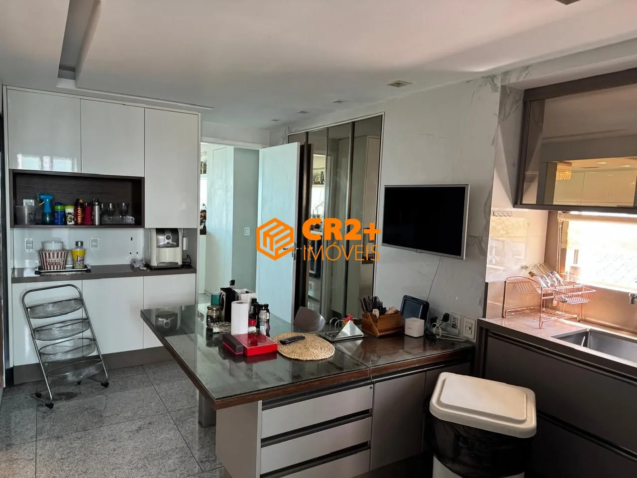 Imagem Vendo Apartamento de luxo 208m² 4 suítes na Jaqueira