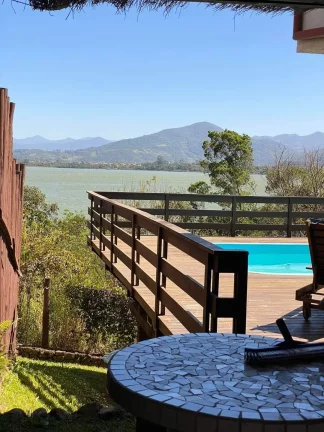 Imagem Casa dos sonhos à venda em Ibiraquera, Imbituba-SC