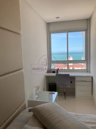 Imagem Apartamento 3 quartos, sol da manhã, vista pro mar