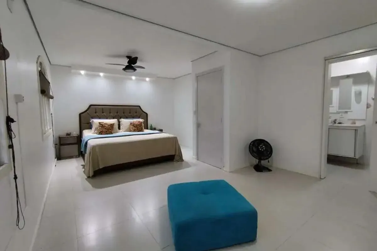 Imagem Sobrado com suíte, piscina e espaço gourmet no Jardim Sabará