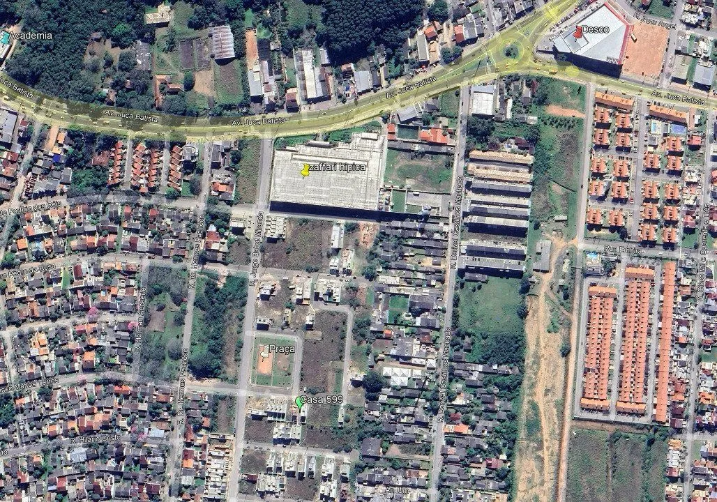 Imagem Casa em Aberta dos Morros