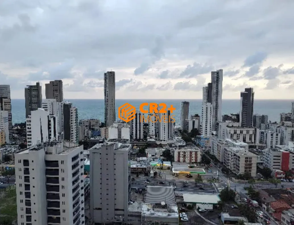 Imagem Vendo apartamento 173m2, 04quartos, 03 suítes, 03 vagas de garagem em Boa Viagem