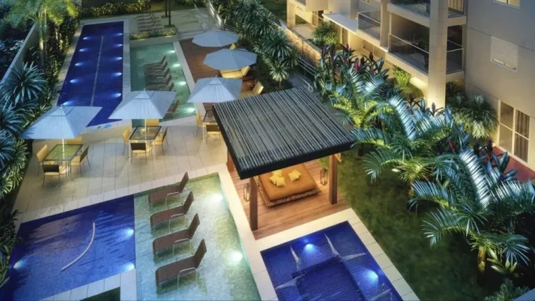 Apartamento Duplex 83 m no Alto de Pinheiros.