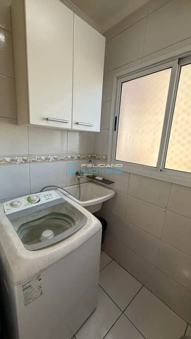 Imagem Apartamento com 1 quarto, Tupi, Praia Grande - R$ 430 mil, Cod: 7534