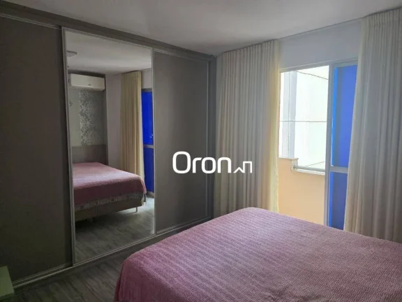 Imagem Apartamento à venda, 110 m² por R$ 525.000,00 - Setor Bela Vista - Goiânia/GO