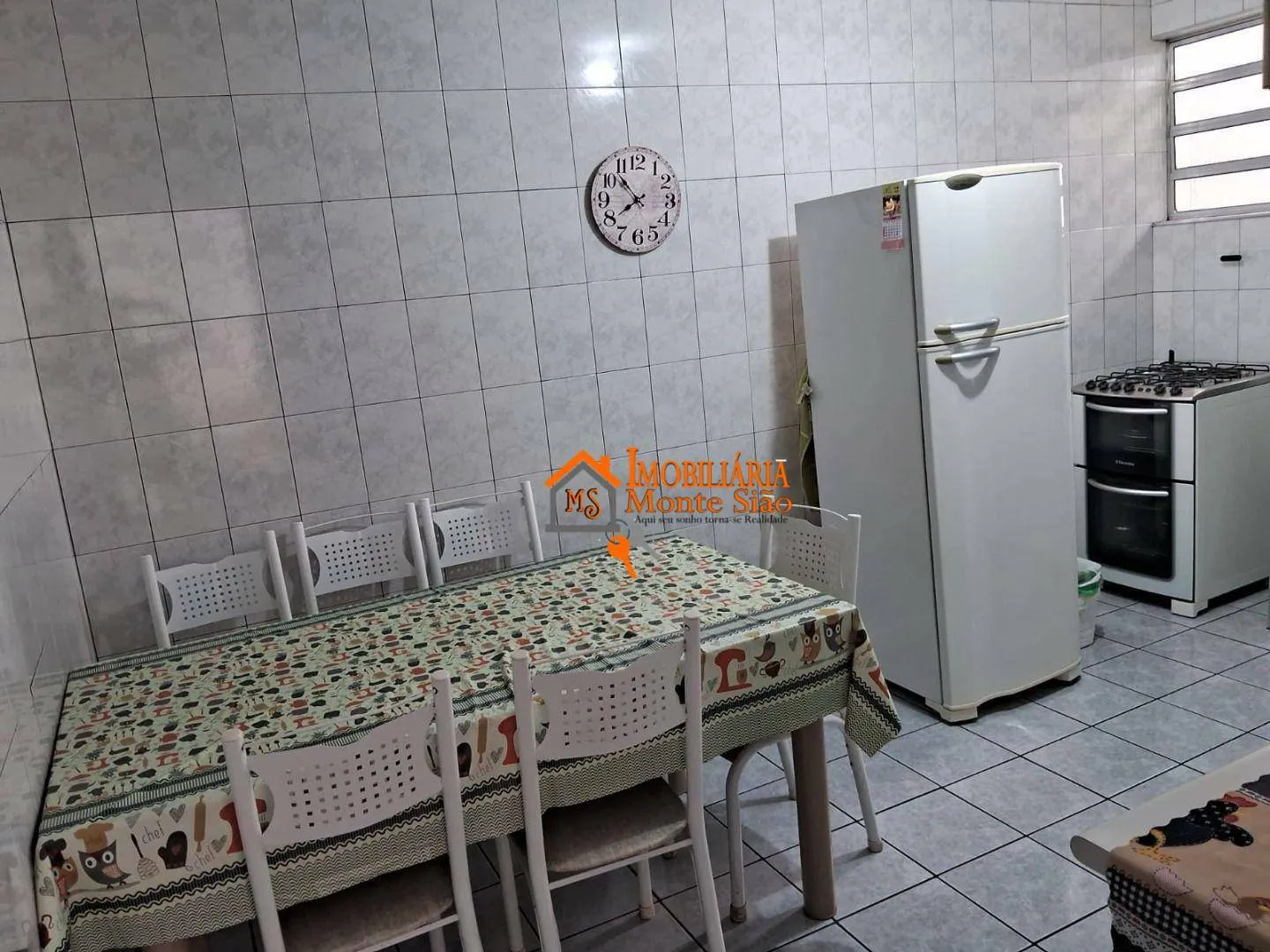 Imagem Casa com 4 dormitórios à venda, 200 m² por R$ 1.395.000,00 - Gopoúva - Guarulhos/SP