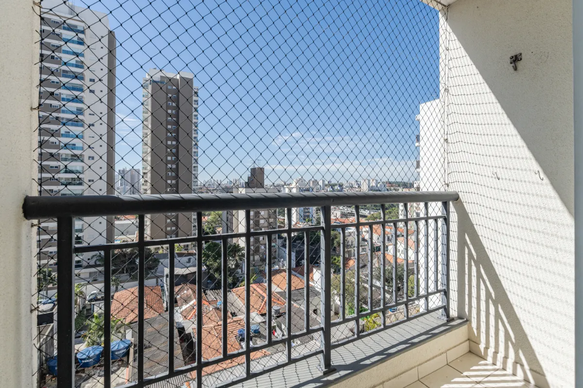 Imagem Apartamento para venda em Vila Monte Alegre com 2 quartos, sendo 1 suíte, 60m2