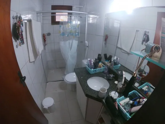 Imagem Casa de Condomínio com 3 Quartos à Venda, 180 m² em Lagoa Redonda - Fortaleza