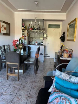 Imagem Apartamento à venda, 62 m² por R$ 330.000,00 - Vila Industrial - Campinas/SP