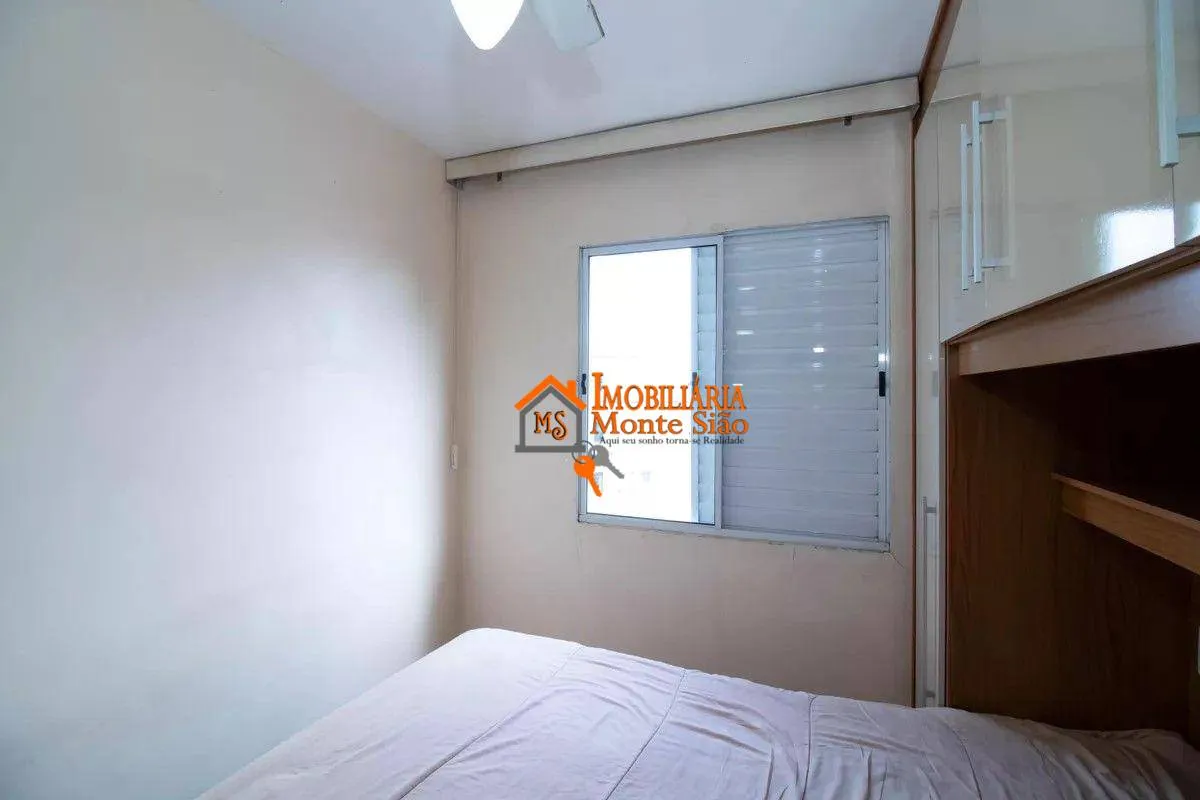 Imagem Cobertura à venda, 89 m² por R$ 359.999,00 - Jardim do Triunfo - Guarulhos/SP