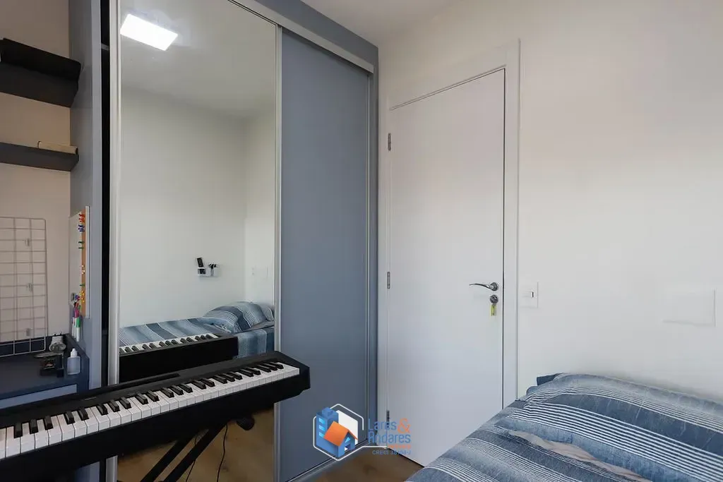 Imagem Apartamento à venda 3 Quartos 1 Suite 2 Vagas 90M² Parque Industrial Tomas Edson São Paulo - SP
