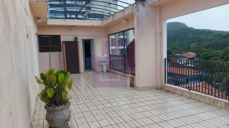 Imagem Apartamentos / Cobertura na cidade de Guarujá