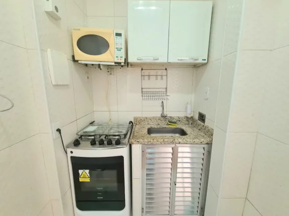 Imagem Apartamento para Venda em Rio de Janeiro, COPACABANA, 1 dormitório, 1 banheiro