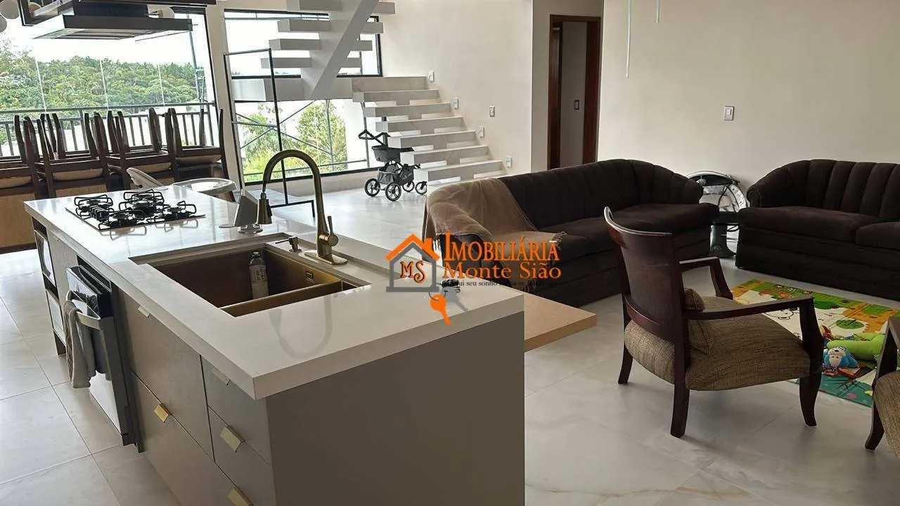 Imagem Cobertura à venda, 180 m² por R$ 1.589.999,00 - Meu Cantinho - Suzano/SP