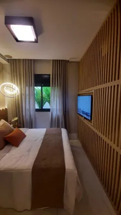 Imagem Apartamento com 2 Quartos à Venda, 40 m² em Ferreira - São Paulo