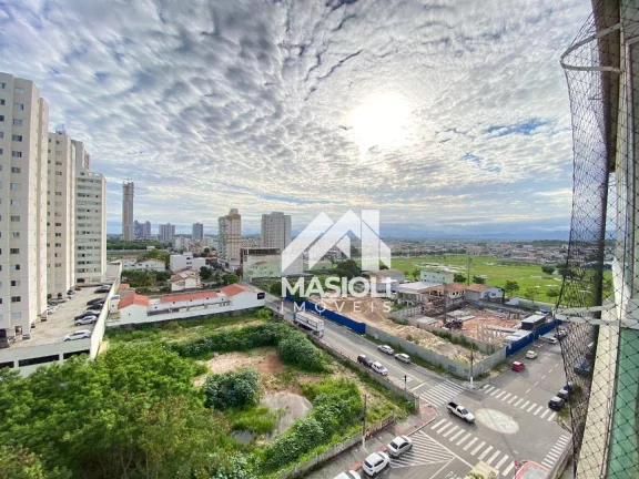 Imagem Apartamento com 3 dormitórios à venda, 90 m² por R$ 800.000,00 - Praia de Itaparica - Vila Velha/ES