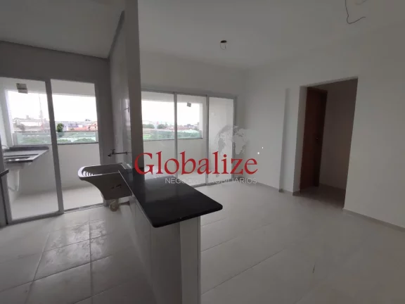 Imagem APARTAMENTO DE 01 DORMITÓRIO SACADA GOURMET E VAGA DE GARAGEM NO BAIRRO DO MACUCO EM SANTOS R$415.000,O00