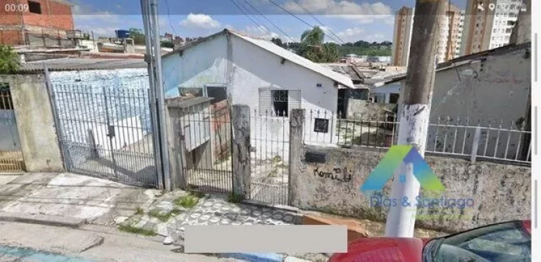 Foto do imóvel Terreno a venda na Vila Caraguatá 340 m² por 419.900