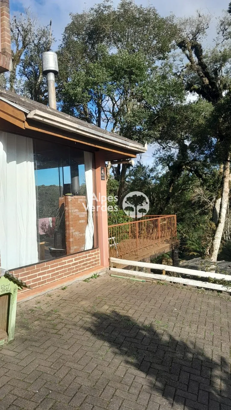 Imagem Vende-se Casa em Canela-RS, no Bairro Maggi, com 2 quartos
