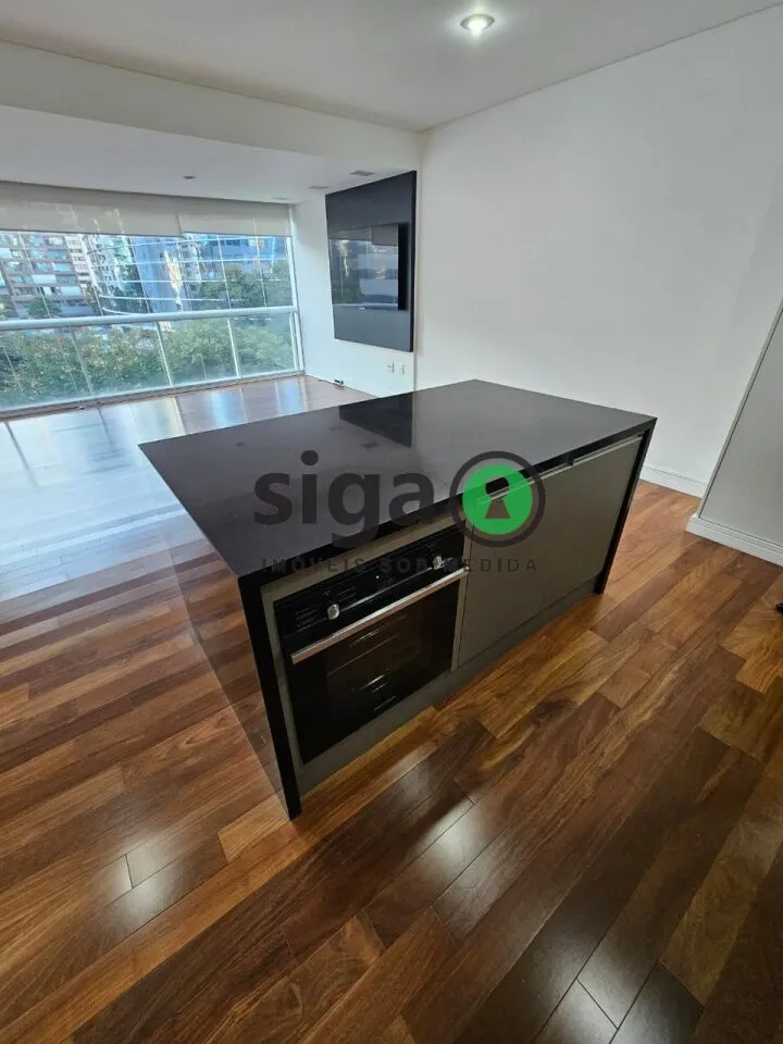 Imagem APARTAMENTO 92M² PARA VENDA COM 1 SUITE NO CORAÇÃO DO ITAIM