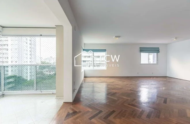 Imagem Apartamento para alugar no bairro Brooklin - São Paulo/SP, Zona Sul