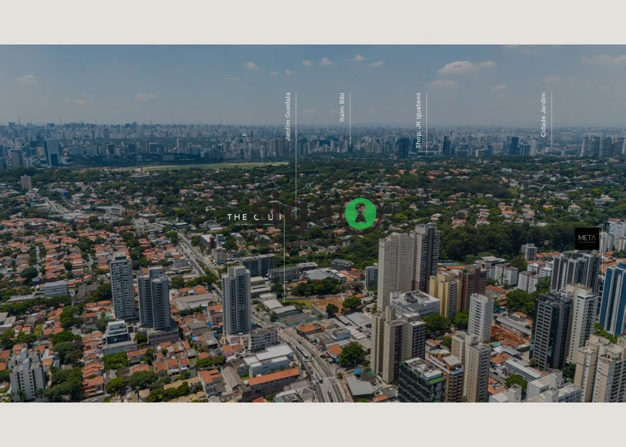 Imagem Lançamento Alto Padrão ? The Club Jardim Guedala Entrega prevista: março/2029